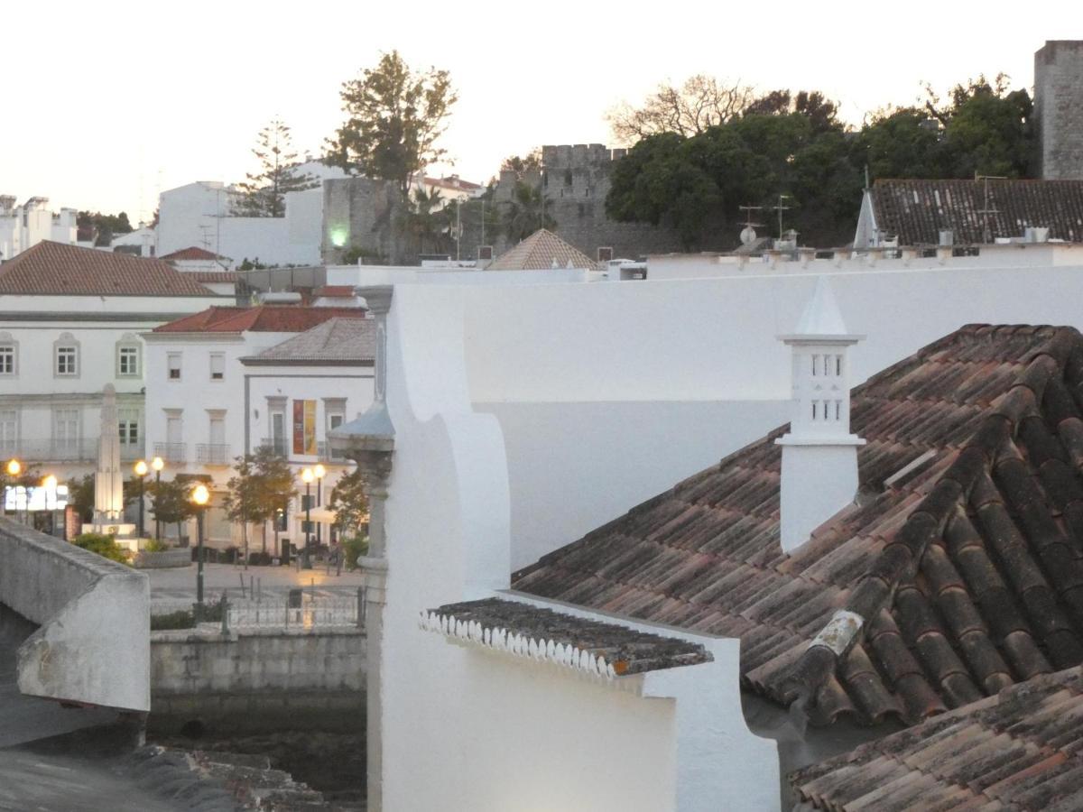 Appartamento Casa Bamboo Tavira Esterno foto