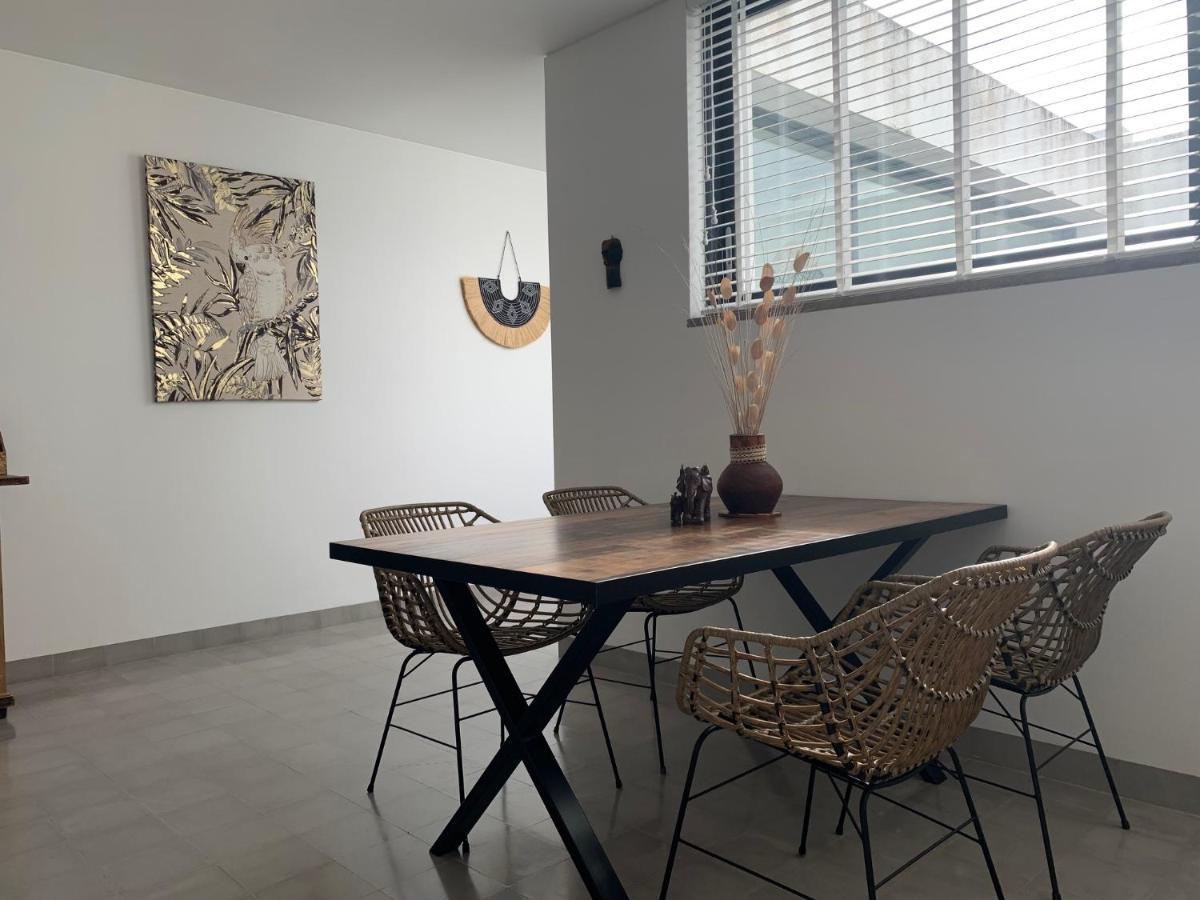 Appartamento Casa Bamboo Tavira Esterno foto