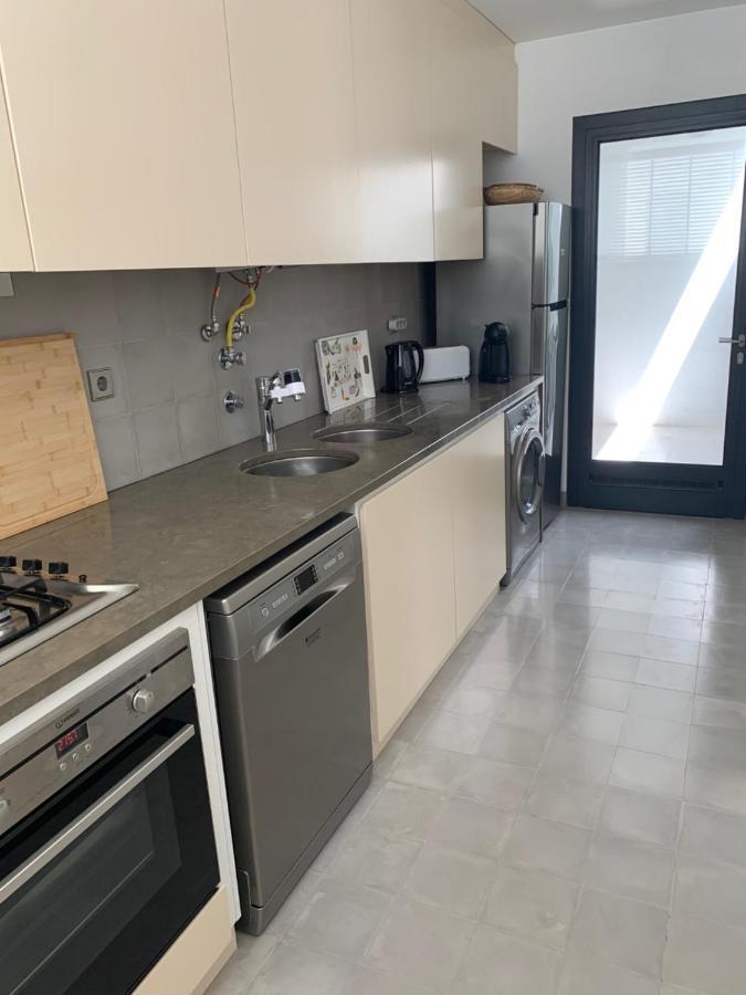Appartamento Casa Bamboo Tavira Esterno foto