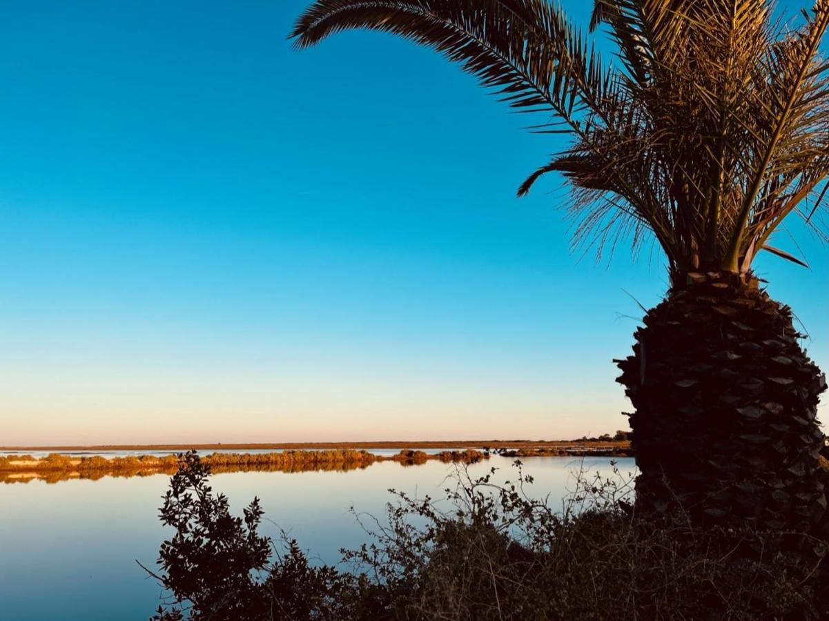 Appartamento Casa Bamboo Tavira Esterno foto