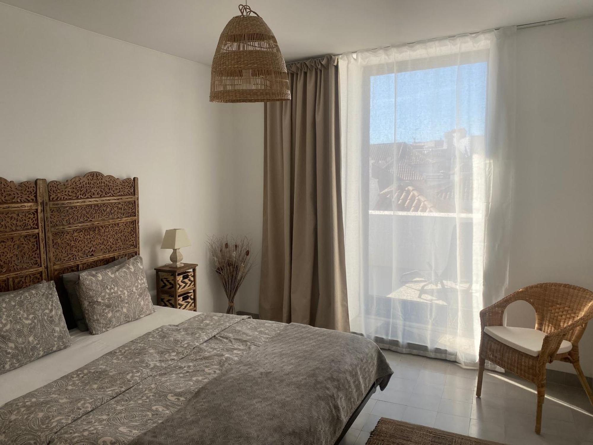 Appartamento Casa Bamboo Tavira Esterno foto